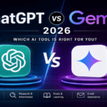 ChatGPT vs Gemini