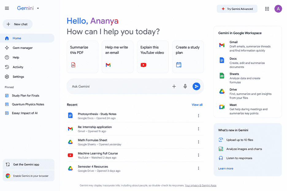 Google Gemini