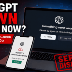 Is ChatGPT Down Right Now