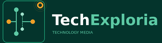 Tech Exploria logo