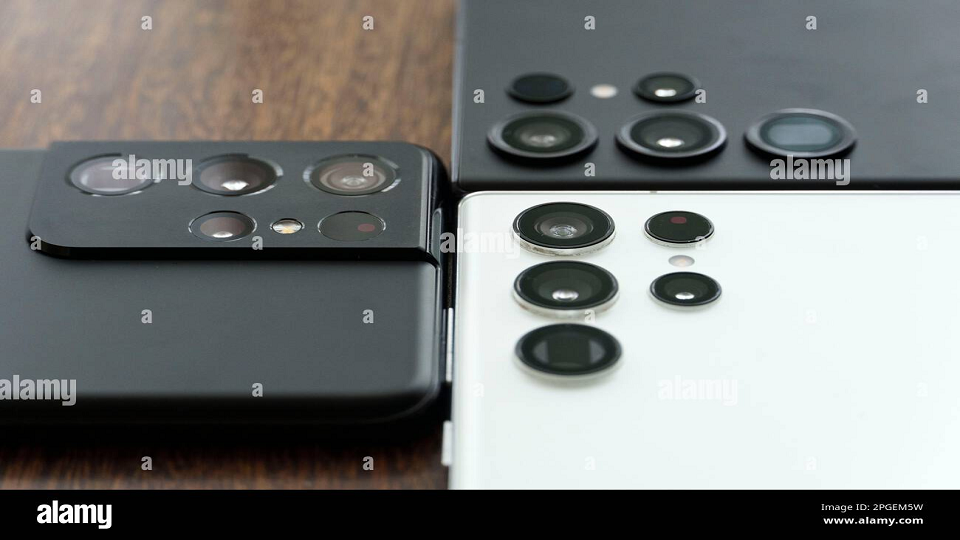 Samsung Galaxy S27 Ultra 200MP camera and telephoto lens leak