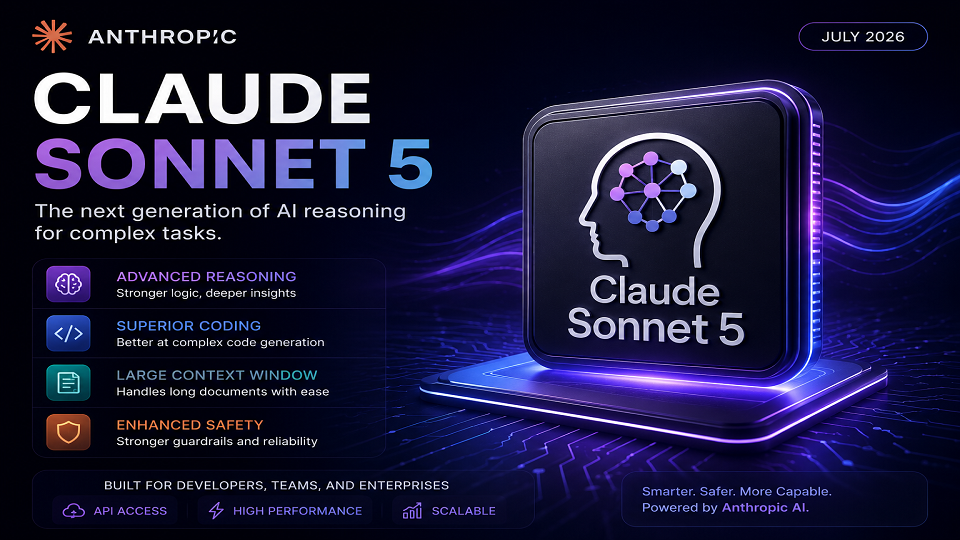 Claude Sonnet 5