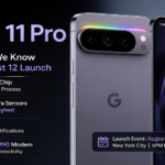 Pixel 11 Pro