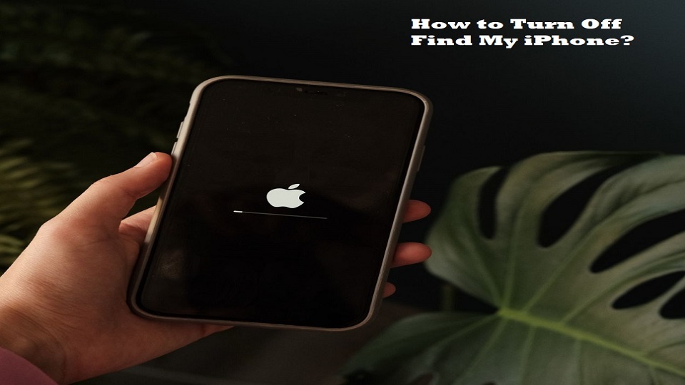 How to Turn Off Find My iPhone