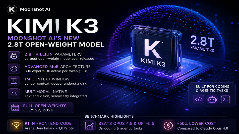 Kimi K3