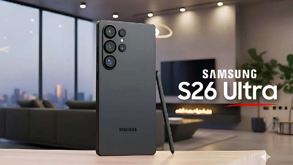 Samsung Galaxy S27 Ultra