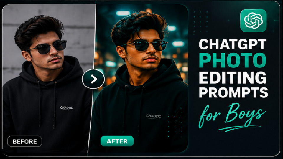 chatgpt photo editing prompts for boys