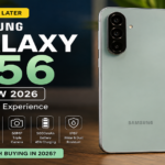 samsung galaxy a56