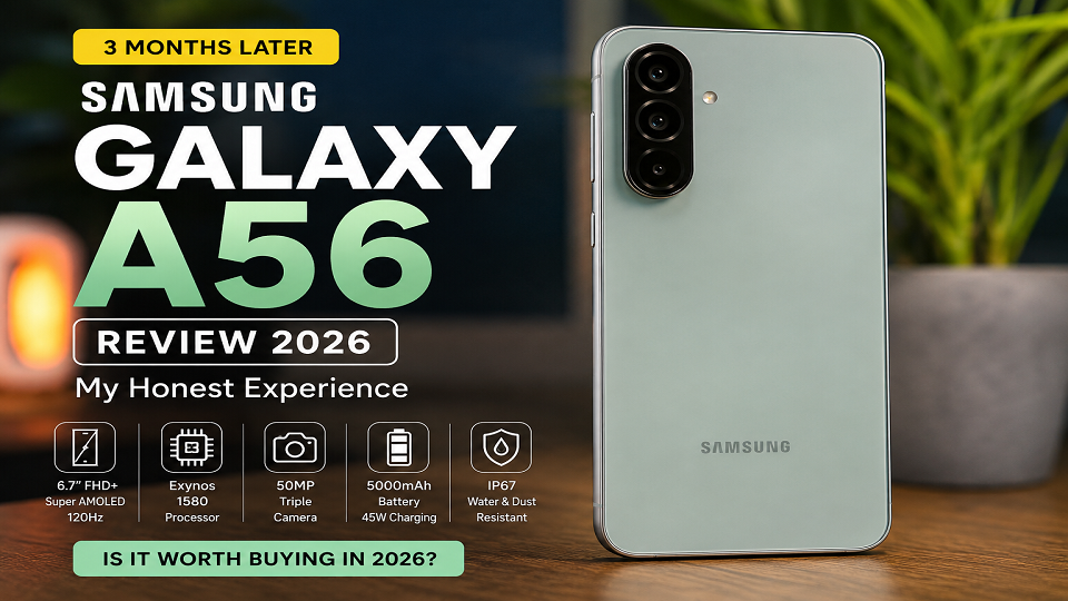 samsung galaxy a56