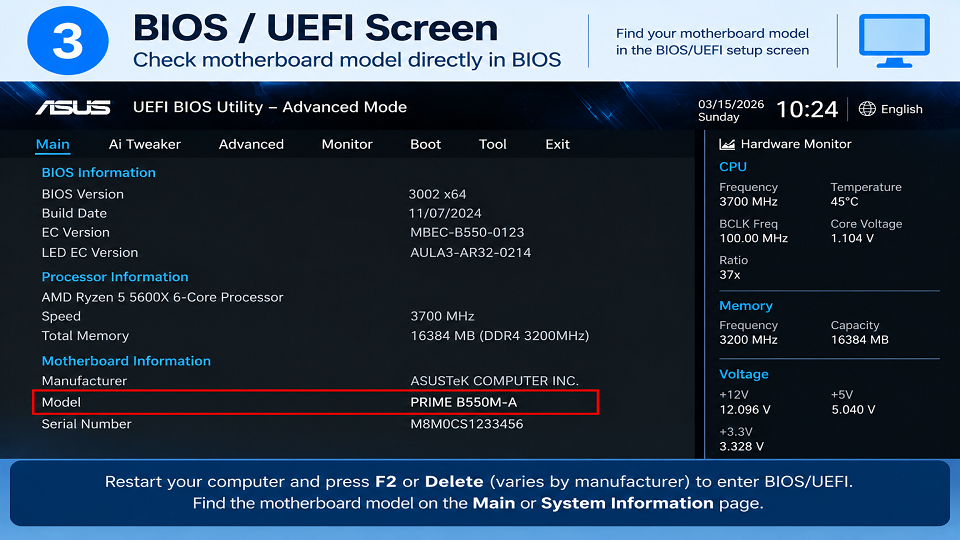 BIOS or UEFI