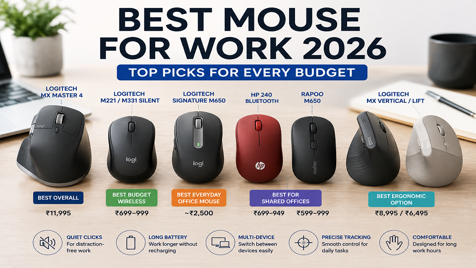 Best mouse for work