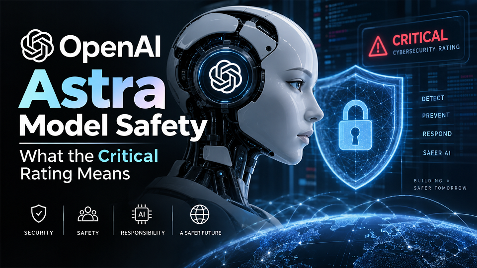 OpenAI Astra model safety