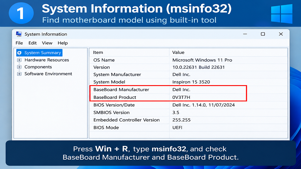 System Information