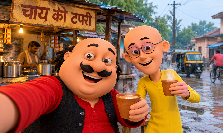 viral pur motu patlu